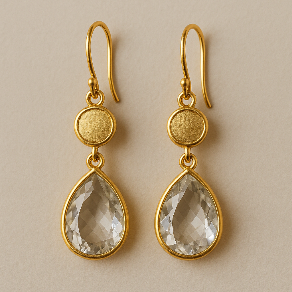 Boucles d'oreille