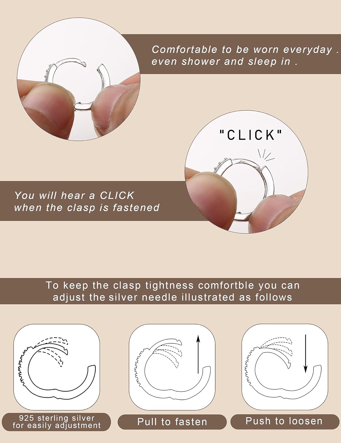 MOGASA 12 Paires Boucles d'Oreilles Femme Acier Inoxydable Ensemble Créoles Clous D'oreilles Hypoallergénique Piercing Oreille Helix Cartilage Boucle d Oreille Acier Inoxydable pour Femme Homme Bijoux