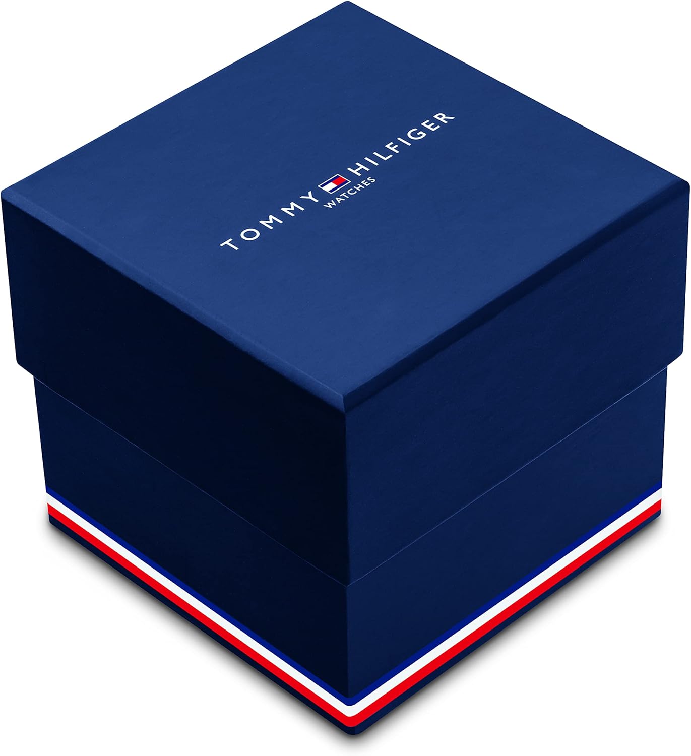 Tommy Hilfiger Montre Multifonction en Quartz pour Femme - 3 sous-Cadrans, Résistante à l'eau 3ATM avec Bracelet en Cuir ou en Acier Inoxydable en Maillons ou en Maille