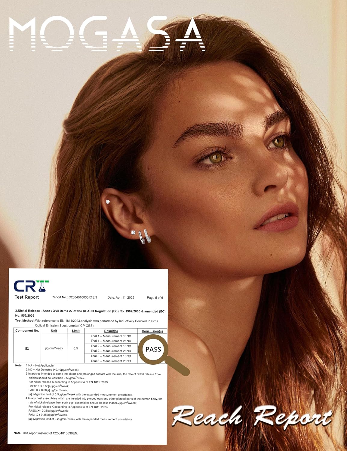 MOGASA 12 Paires Boucles d'Oreilles Femme Acier Inoxydable Ensemble Créoles Clous D'oreilles Hypoallergénique Piercing Oreille Helix Cartilage Boucle d Oreille Acier Inoxydable pour Femme Homme Bijoux